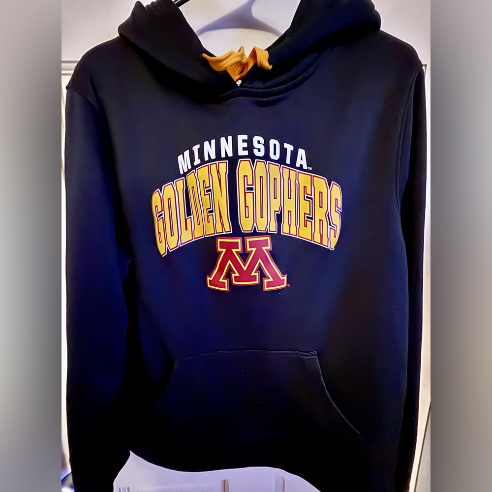 FANATICS  Minnesota Golden Gophers hoodie